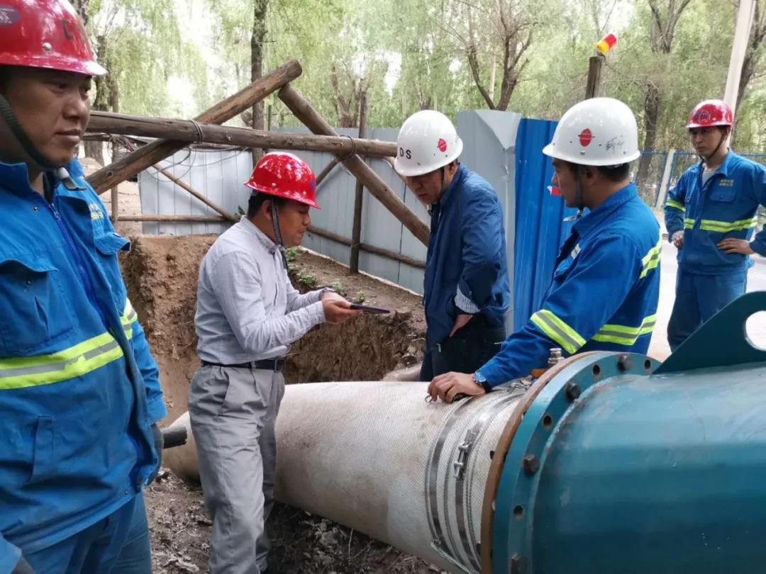鹤岗工业管道清洗-管道清淤