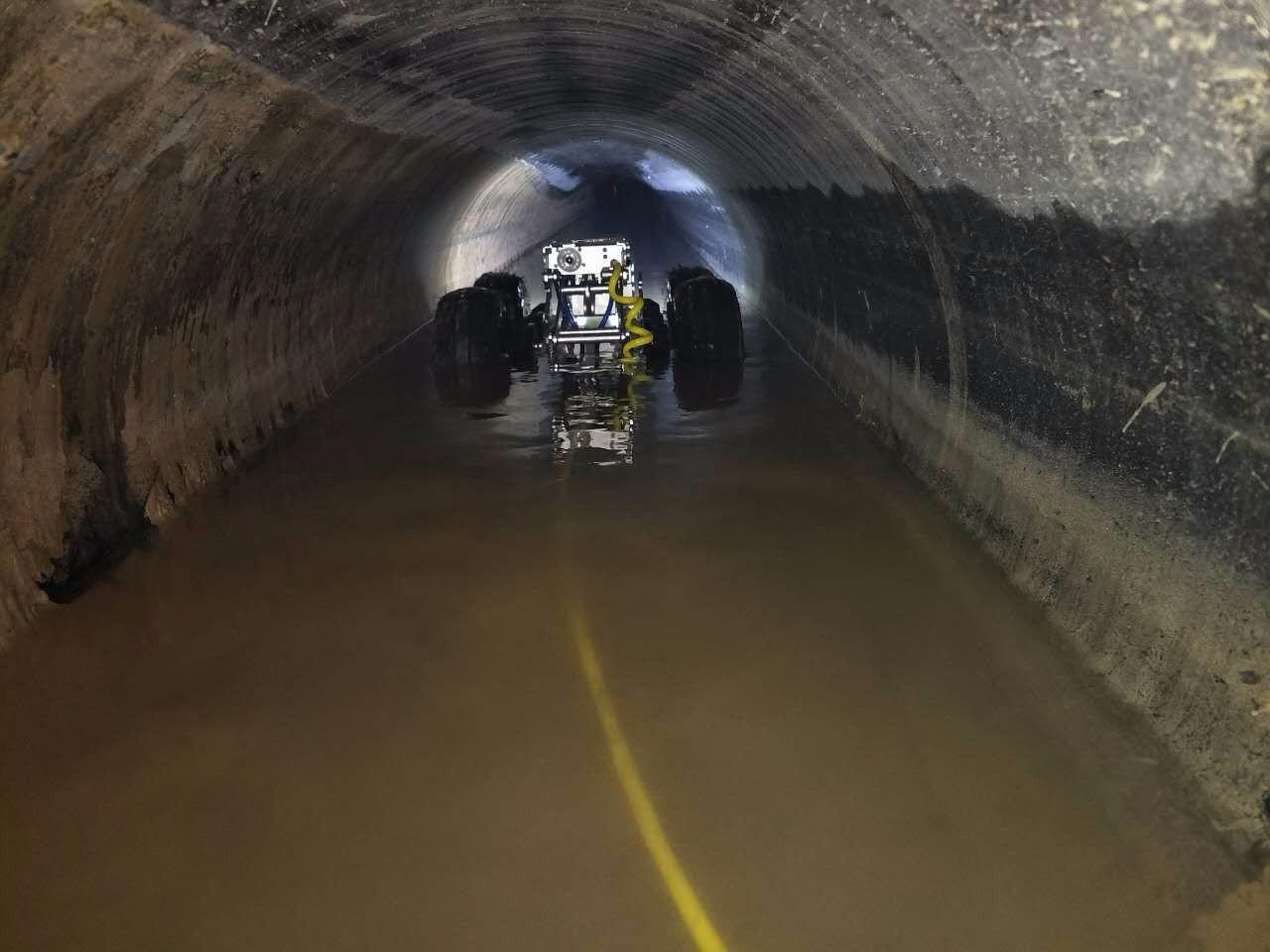 鹤岗管道CCTV检测