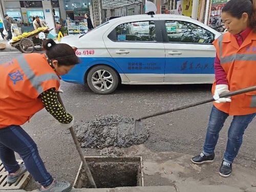 鹤岗沉沙井清掏-污水井清理