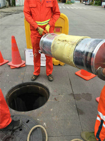 鹤岗管道非开挖修复6大核心技术，一招解决城市“地下病”