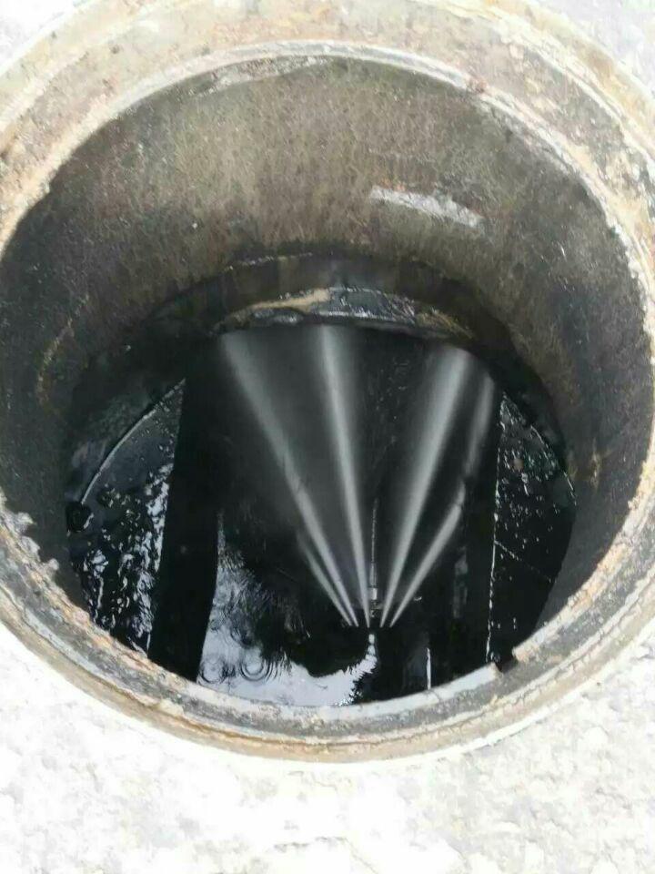 鹤岗市政管道清洗-排污管道清洗