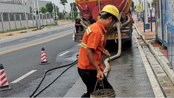 鹤岗污水管道疏通清淤注意事项有哪些？