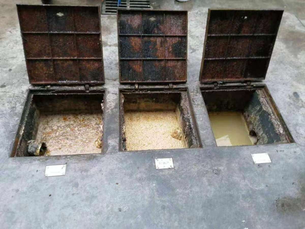 鹤岗清理隔油池-污水池清掏