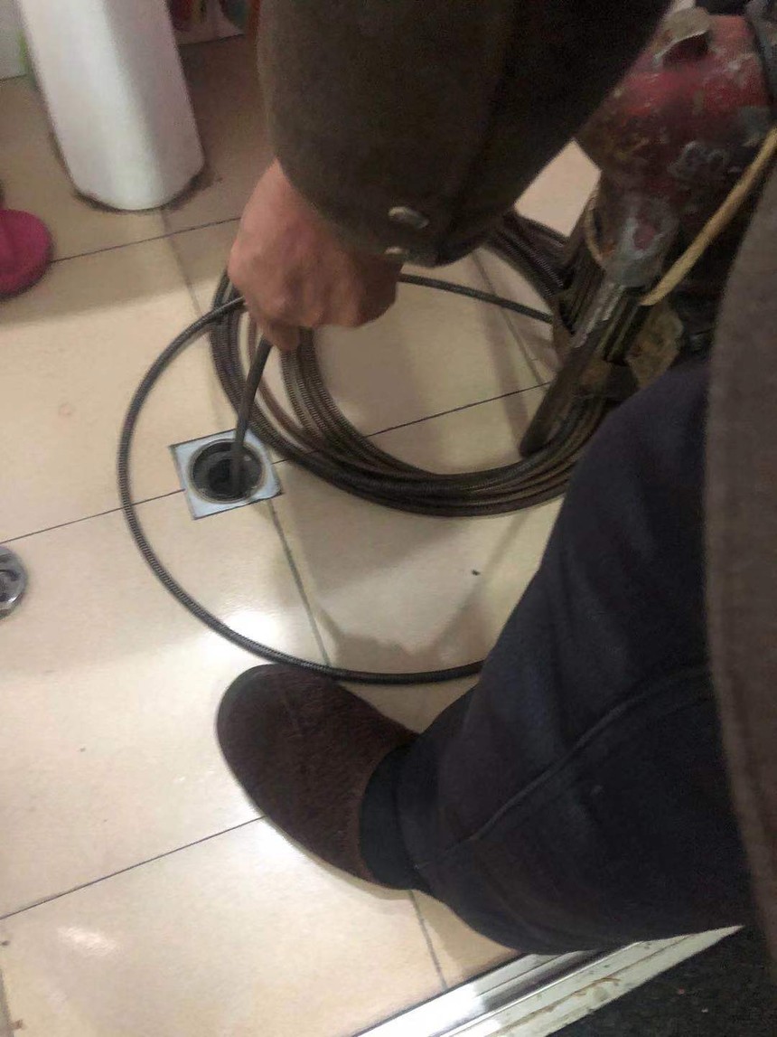 鹤岗管道疏通，疏通下水道